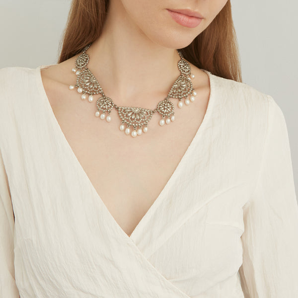 Ben Amun Cassia Necklace
