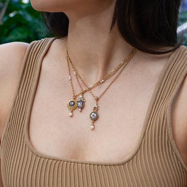 Ben Amun Catalina Necklace
