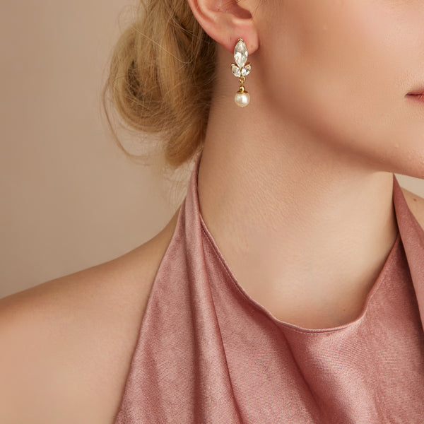 Ben Amun Caterina Earrings
