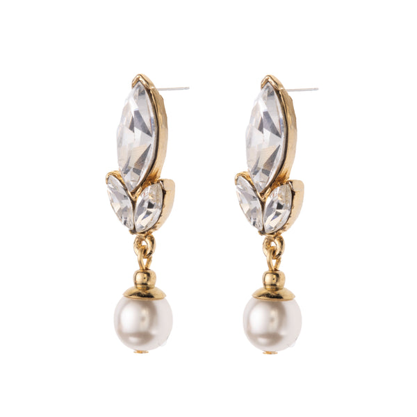 Ben Amun Caterina Earrings