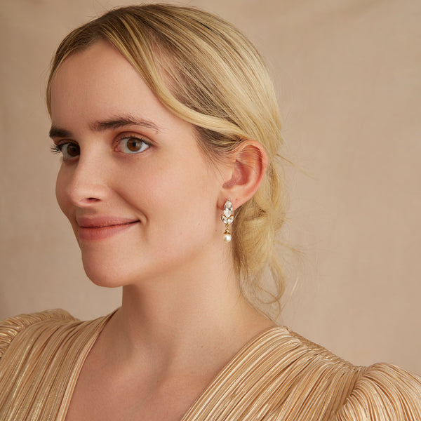 Ben Amun Caterina Earrings