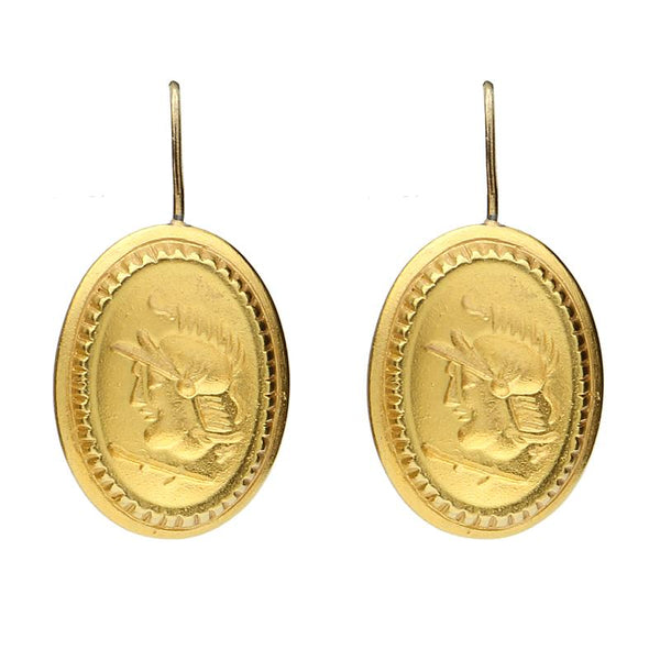 ben amun Cedric Earrings