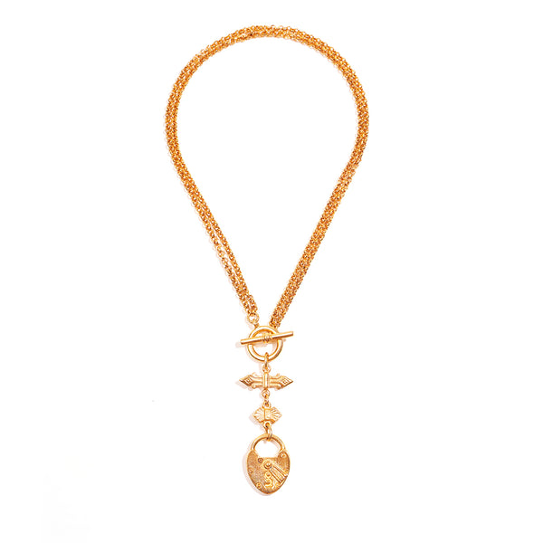 ben amun Chagall Necklace