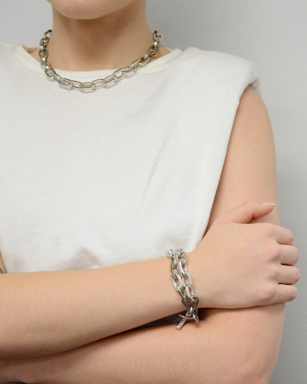 Ben Amun Charcoal Bracelet