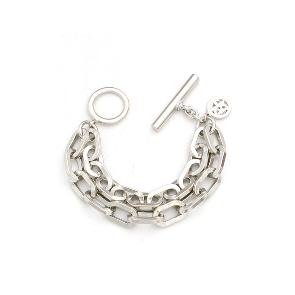 ben amun Charcoal Bracelet