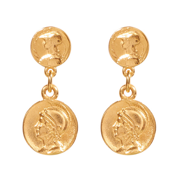ben amun Chekhov Earrings