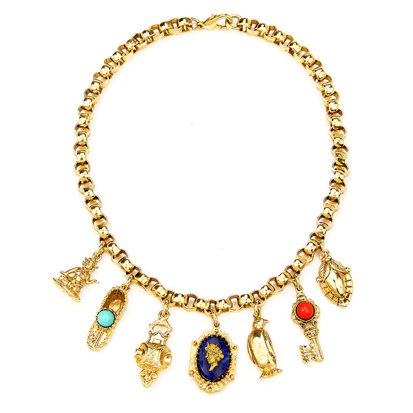 ben amun Chiara Necklace