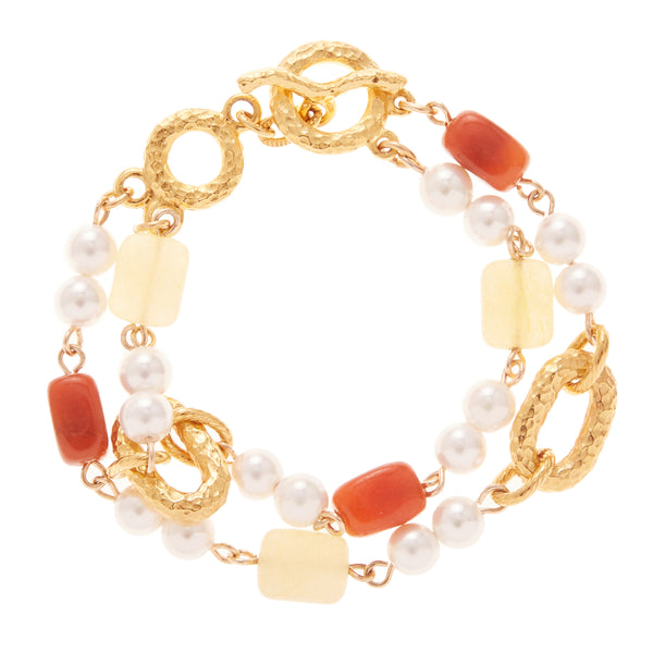 ben amun Chios Bracelet