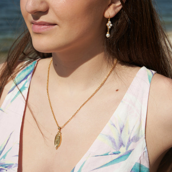 Ben Amun Chloe Necklace
