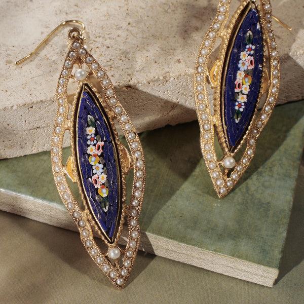 Ben Amun Chola Earrings