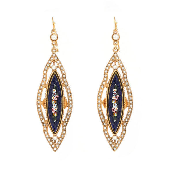 ben amun Chola Earrings