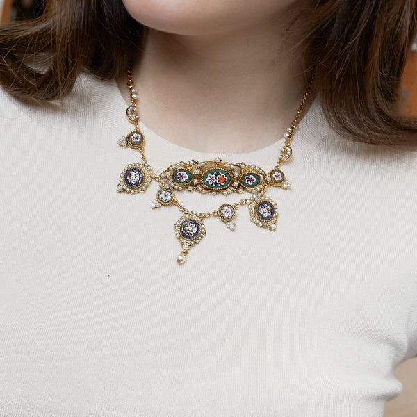 Ben Amun Christina Pin