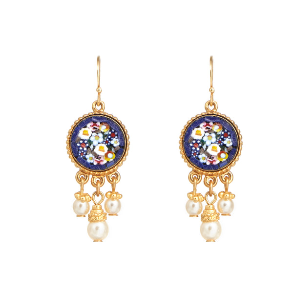 ben amun Cicilia Earrings