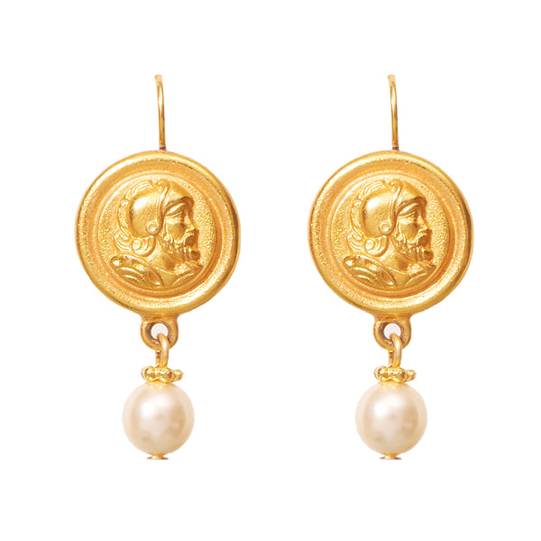 ben amun Clancy Earrings