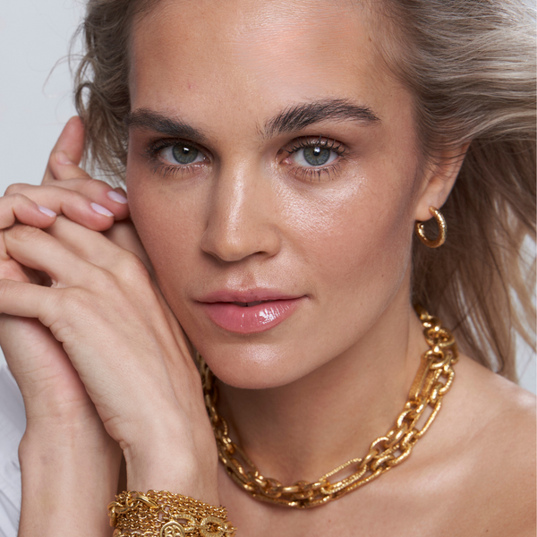 Ben Amun Claudette Earrings