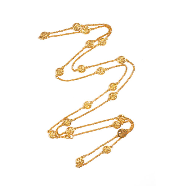 ben amun Clementine Necklace