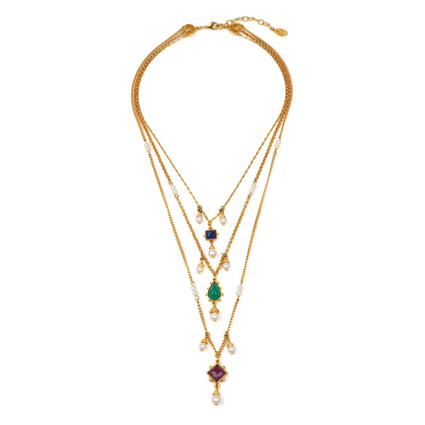 ben amun Constantine Necklace