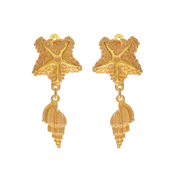 ben amun Coralia Earrings
