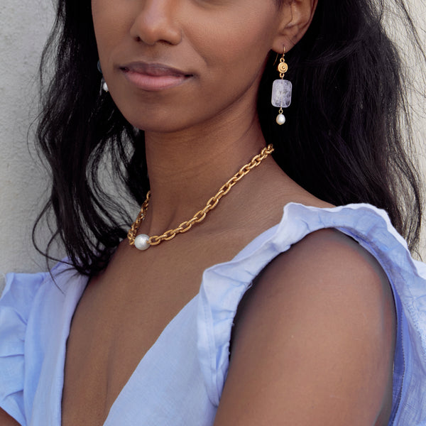 Ben Amun Corfu Earrings