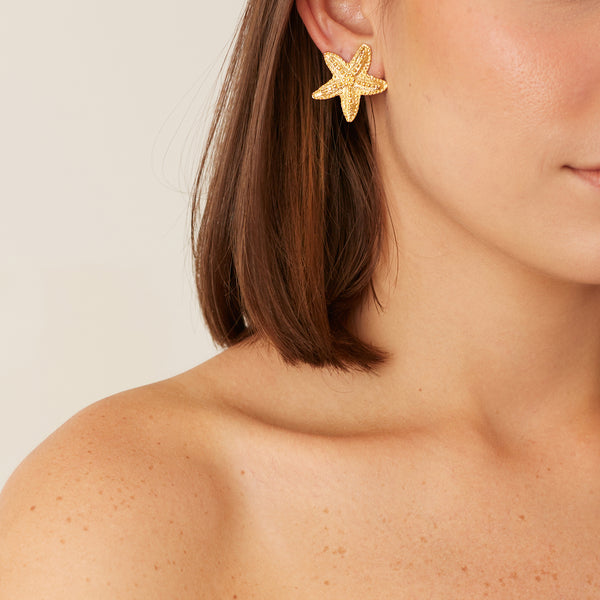 Ben Amun Costa Earrings