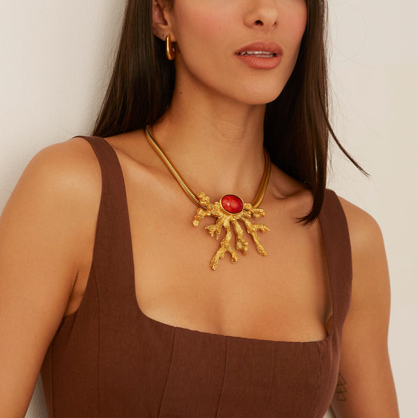 Ben Amun Cove Necklace