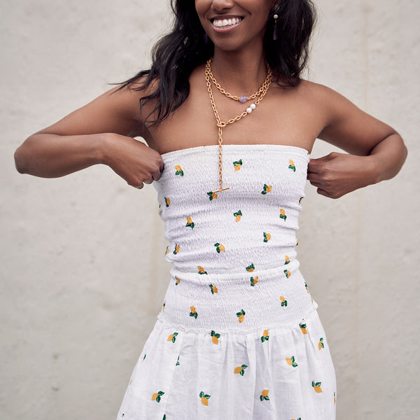 Ben Amun Crete Necklace