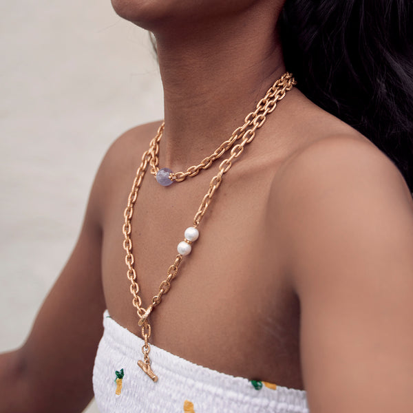 Ben Amun Crete Necklace