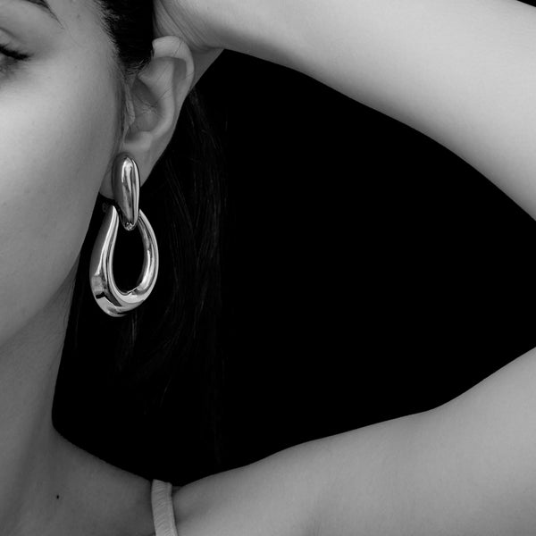 Ben Amun Cynthia Earrings