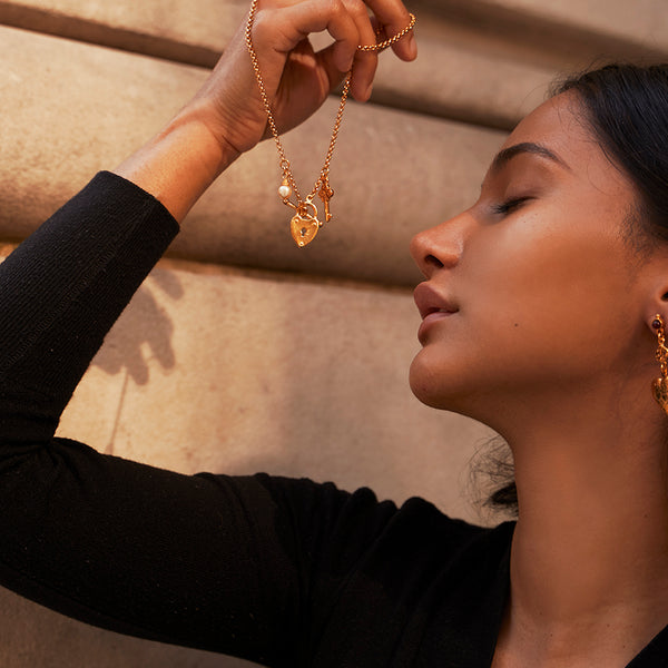 Ben Amun Cyrano Necklace