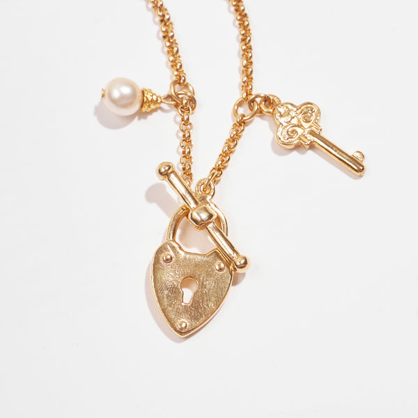 Ben Amun Cyrano Necklace