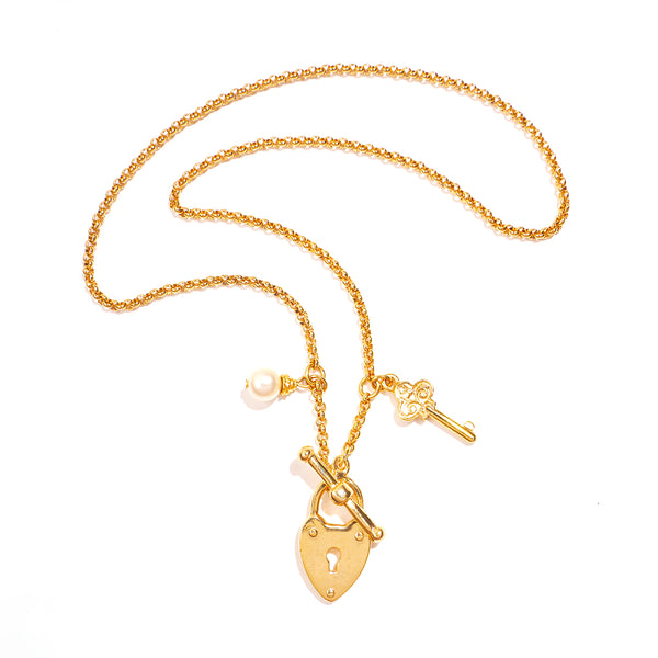 Ben Amun Cyrano Necklace