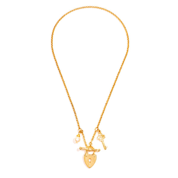 ben amun Cyrano Necklace