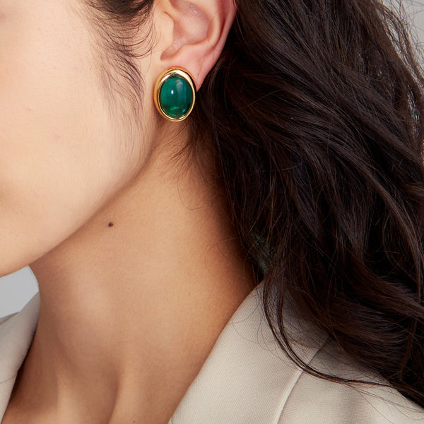 Ben Amun Dahlia Earrings