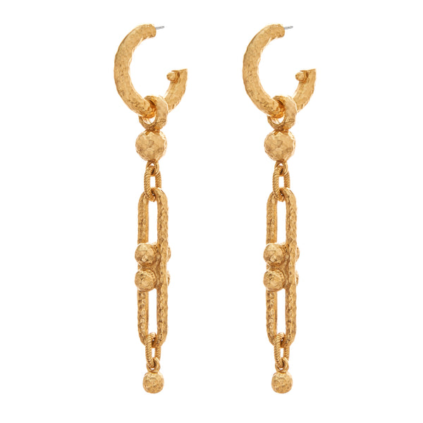 Ben Amun Deanna Earrings