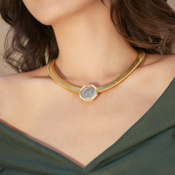 Ben Amun Debuttante Necklace