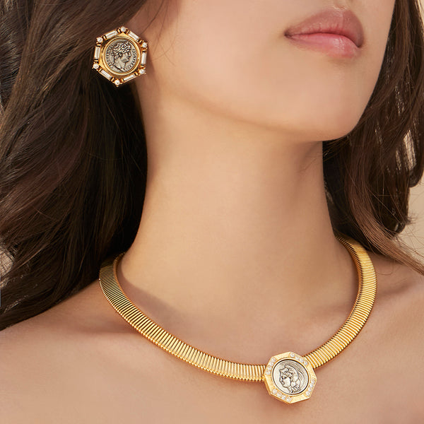 Ben Amun Debuttante Necklace