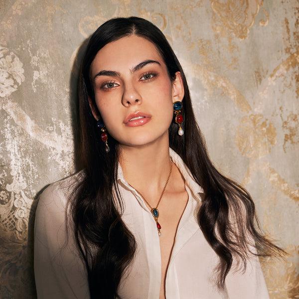 Ben Amun Destry Earrings