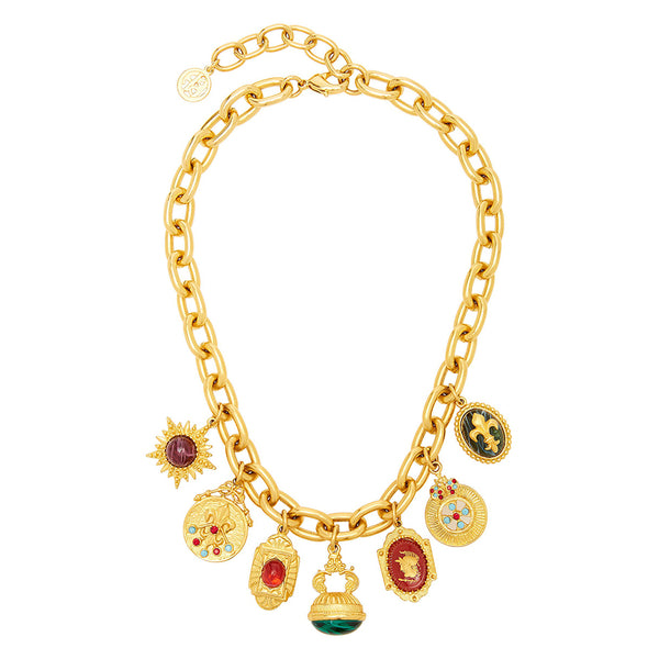 ben amun Donna Necklace