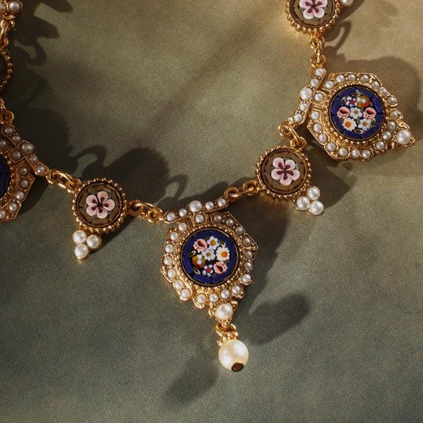 Ben Amun Druda Necklace