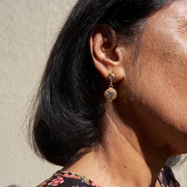 Ben Amun Éléanor Earrings