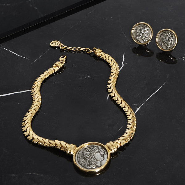 Ben Amun Eleonora Earrings