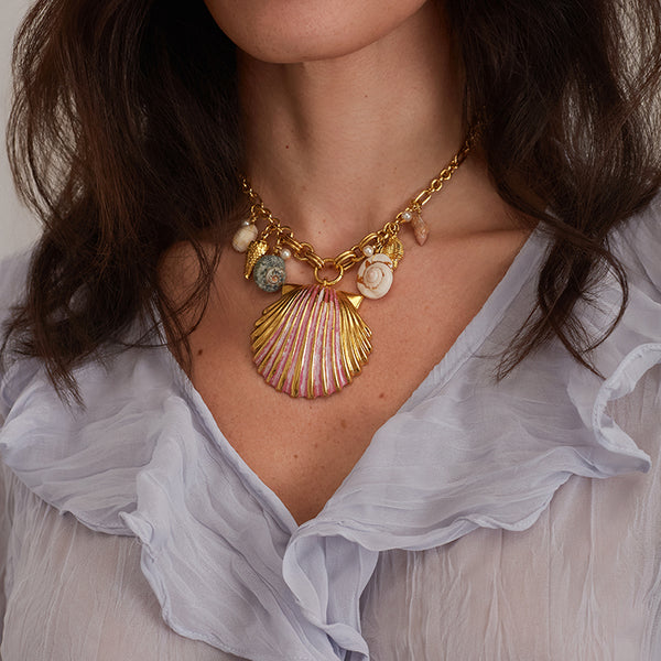 Ben Amun Elise Necklace