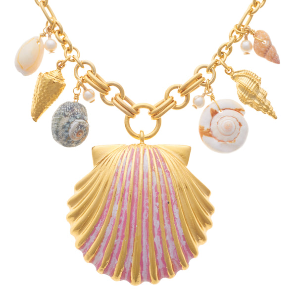 Ben Amun Elise Necklace