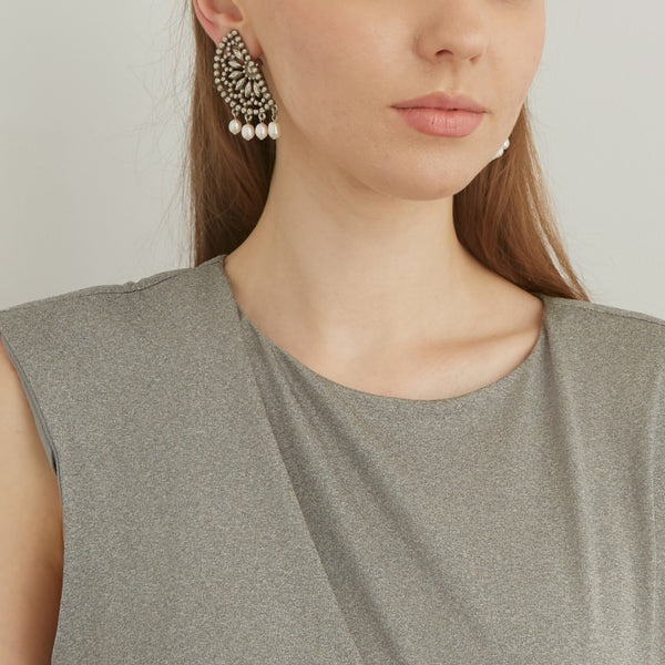 Ben Amun Elowen Earrings