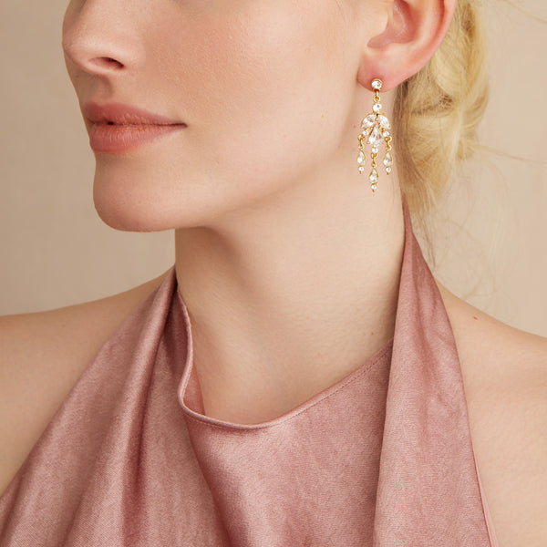 Ben Amun Embry Earrings