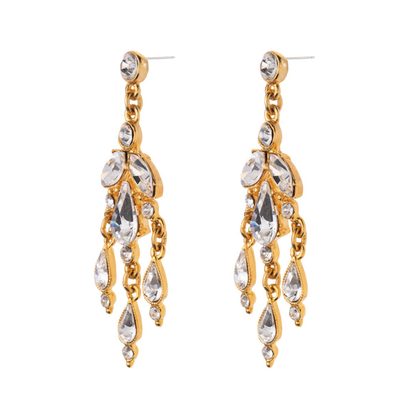 Ben Amun Embry Earrings
