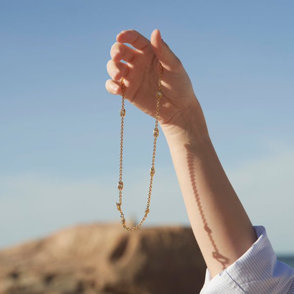 Ben Amun Emilie Necklace