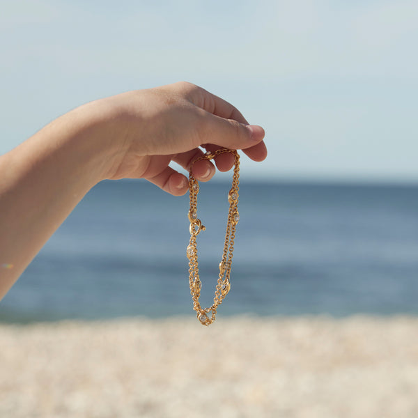 Ben Amun Emilie Necklace