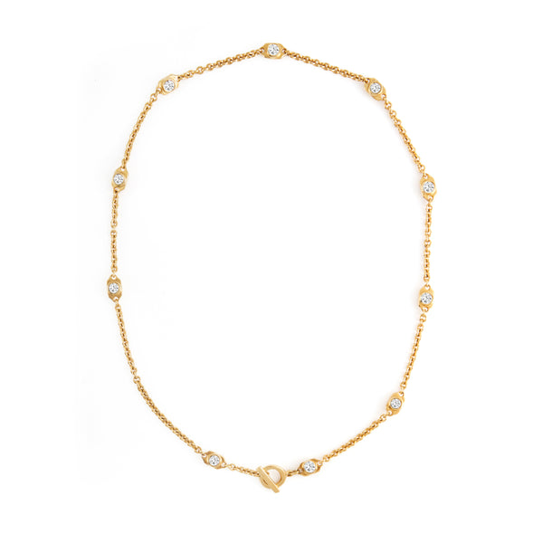ben amun Emilie Necklace