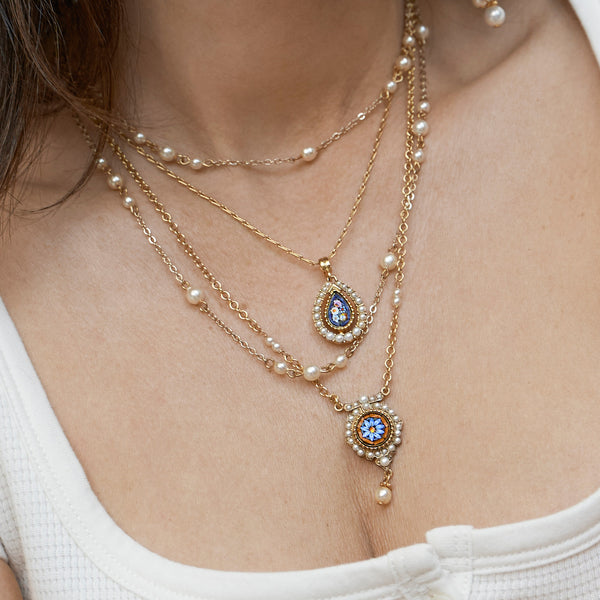 Ben Amun Emma Necklace